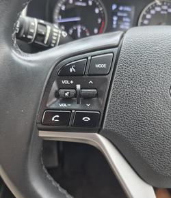 2019 Hyundai Tucson Active X