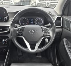 2019 Hyundai Tucson Active X