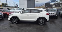 2019 Hyundai Tucson Active X