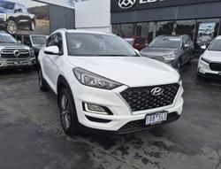 2019 Hyundai Tucson Active X