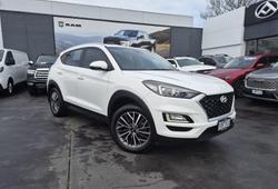 2019 Hyundai Tucson Active X