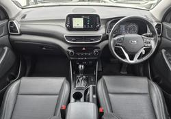 2019 Hyundai Tucson Active X