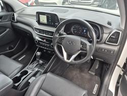 2019 Hyundai Tucson Active X