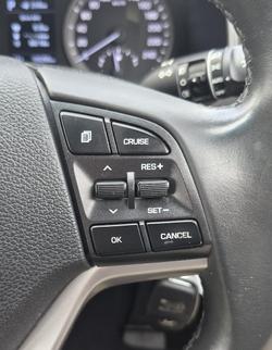 2019 Hyundai Tucson Active X