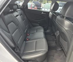 2019 Hyundai Tucson Active X