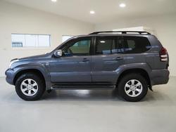 2008 Toyota Landcruiser Prado GXL