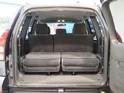 2008 Toyota Landcruiser Prado GXL