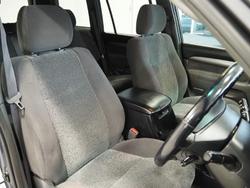 2008 Toyota Landcruiser Prado GXL