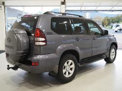 2008 Toyota Landcruiser Prado GXL