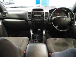 2008 Toyota Landcruiser Prado GXL