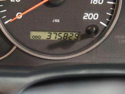 2008 Toyota Landcruiser Prado GXL