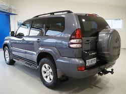 2008 Toyota Landcruiser Prado GXL