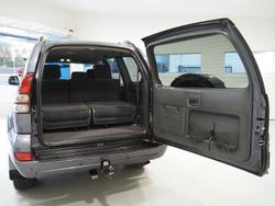 2008 Toyota Landcruiser Prado GXL