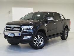 2016 Ford Ranger XLT