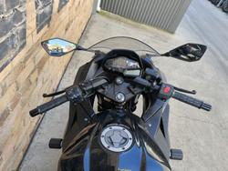 2015 KAWASAKI NINJA 300 (EX300A) ROAD GREY
