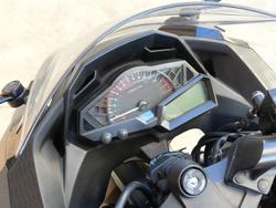 2015 KAWASAKI NINJA 300 (EX300A) ROAD GREY