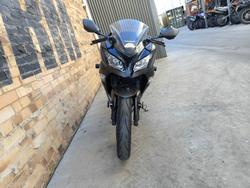 2015 KAWASAKI NINJA 300 (EX300A) ROAD GREY