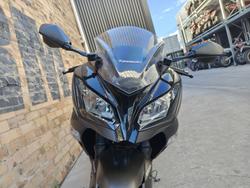 2015 KAWASAKI NINJA 300 (EX300A) ROAD GREY