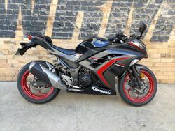 Kawasaki Ninja 300 (EX300A)