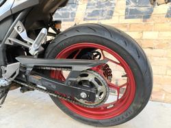 2015 KAWASAKI NINJA 300 (EX300A) ROAD GREY