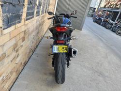 2015 KAWASAKI NINJA 300 (EX300A) ROAD GREY