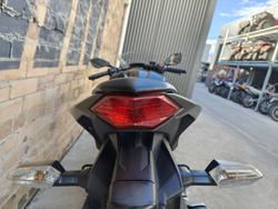 2015 KAWASAKI NINJA 300 (EX300A) ROAD GREY