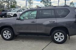 2018 Toyota Landcruiser Prado GXL