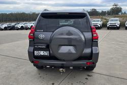 2018 Toyota Landcruiser Prado GXL
