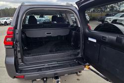 2018 Toyota Landcruiser Prado GXL