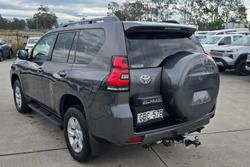 2018 Toyota Landcruiser Prado GXL