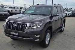 2018 Toyota Landcruiser Prado GXL