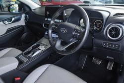 2022 Hyundai Kona Electric Elite