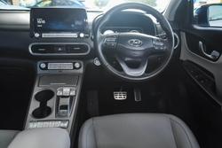 2022 Hyundai Kona Electric Elite