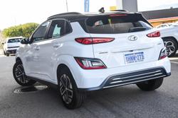 2022 Hyundai Kona Electric Elite