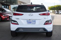2022 Hyundai Kona Electric Elite