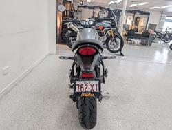 2022 Kawasaki Z650RS 50TH ANNIVERSARY grey