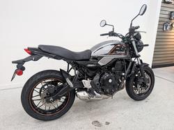 2022 Kawasaki Z650RS 50TH ANNIVERSARY grey