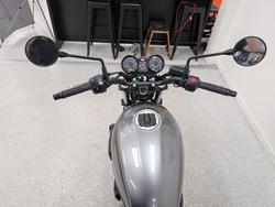 2022 Kawasaki Z650RS 50TH ANNIVERSARY grey