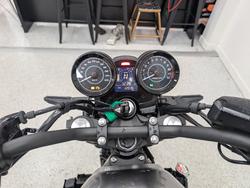 2022 Kawasaki Z650RS 50TH ANNIVERSARY grey