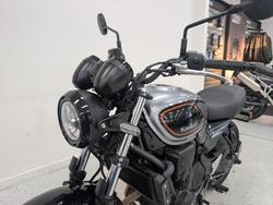 2022 Kawasaki Z650RS 50TH ANNIVERSARY grey