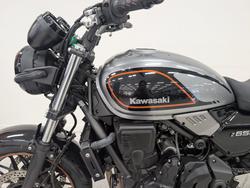 2022 Kawasaki Z650RS 50TH ANNIVERSARY grey