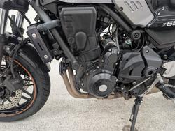 2022 Kawasaki Z650RS 50TH ANNIVERSARY grey