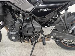 2022 Kawasaki Z650RS 50TH ANNIVERSARY grey