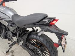 2022 Kawasaki Z650RS 50TH ANNIVERSARY grey