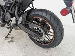 2022 Kawasaki Z650RS 50TH ANNIVERSARY grey