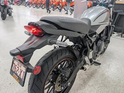 2022 Kawasaki Z650RS 50TH ANNIVERSARY grey