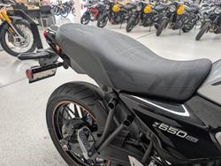 2022 Kawasaki Z650RS 50TH ANNIVERSARY grey