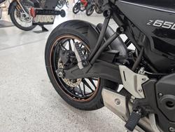 2022 Kawasaki Z650RS 50TH ANNIVERSARY grey