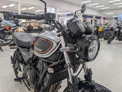 2022 Kawasaki Z650RS 50TH ANNIVERSARY grey