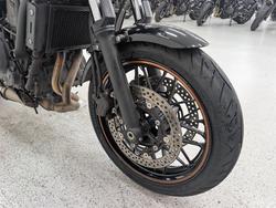 2022 Kawasaki Z650RS 50TH ANNIVERSARY grey